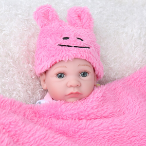 عروسک نوزاد دختر 25 سانتی Kaydora Little Baby Dolls_اسباب بازی